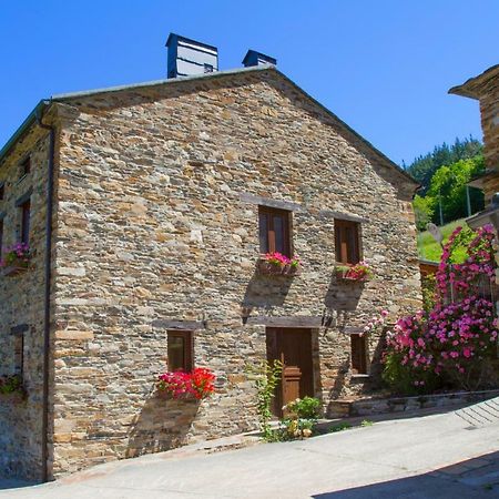 Апартаменти Rural Prado San Tirso de Abres Екстер'єр фото